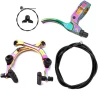Kit De Frein KHE U-Brake Oil Slick -Accessoires Vélo Soldes Kit de frein KHE U Brake Oil Slick