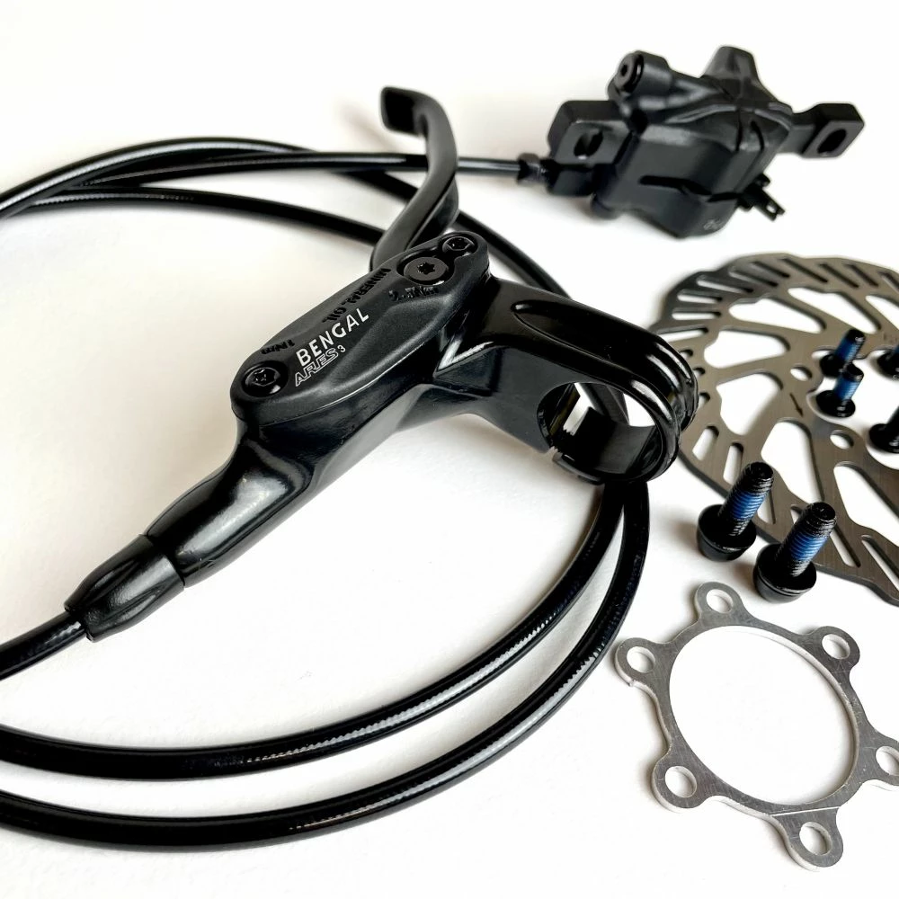 Kit De Frein à Disque STAY STRONG X BENGAL Hydraulique 120mm 6 Kit De Frein à Disque STAY STRONG X BENGAL Hydraulique 120mm – Image 4