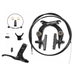Kit De Frein ODYSSEY EVO 2.5 -Accessoires Vélo Soldes Kit de frein odyssey evo 2.5 Black