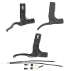 Levier De Frein ODYSSEY M2 Small / Medium / Trigger + Cable 2 Levier De Frein ODYSSEY M2 Small / Medium / Trigger + Cable -Accessoires Vélo Soldes Levier de frein ODYSSEY M2 Small Medium Trigger Cable 1