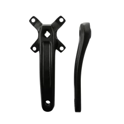 Manivelles De Pédalier INSPYRE Neo Race Axe Carre -Accessoires Vélo Soldes Manivelles de pedalier INSPYRE Neo Race Axe Carre 4 Points 175mm Profil