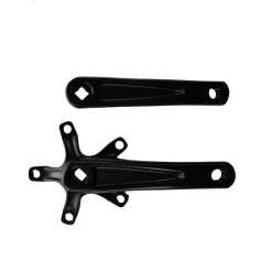 Manivelles De Pédalier INSPYRE Neo Race Axe Carre -Accessoires Vélo Soldes Manivelles de pedalier INSPYRE Neo Race Axe Carre 5 Points