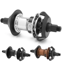 Moyeu CINEMA FX 2 Freecoaster + 2 Guards Nylon