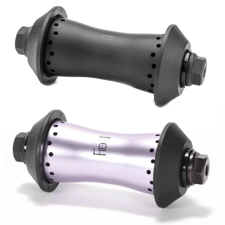 Moyeu FIEND Cab Avant + 2 Guards 3 Moyeu FIEND Cab Avant + 2 Guards