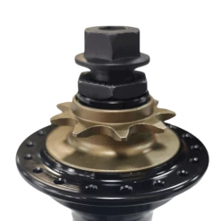 Moyeu LES TROIS ROUX Play Louder Cassette -Accessoires Vélo Soldes Moyeu LES TROIS ROUX Play Louder Cassette 3