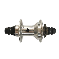 Moyeu LES TROIS ROUX Play Louder Cassette -Accessoires Vélo Soldes Moyeu LES TROIS ROUX Play Louder Cassette Silver