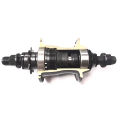 Moyeu LES TROIS ROUX Rewind Freecoaster Backwards + Guard Nylon -Accessoires Vélo Soldes Moyeu LES TROIS ROUX Rewind Freecoaster Backwards details hub systeme zoom 1