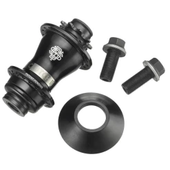 Roue Arrière GSPORT X ODYSSEY Elite V.2 FC Clutch V.2 – Ribcage Full Black + 1 Guard -Accessoires Vélo Soldes Moyeu ODYSSEY Clutch V.2 Freecoaster 1 Guard