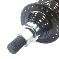 Moyeu SEVENTIES Old School -Accessoires Vélo Soldes Moyeu SEVENTIES Old School 1