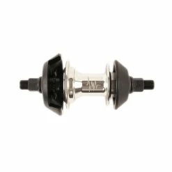 Moyeu UNITED Audio K7 + 2 Guards -Accessoires Vélo Soldes Moyeu UNITED Audio K7 2 Guards Polished