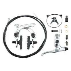 Kit De Frein ODYSSEY EVO 2.5 -Accessoires Vélo Soldes ODBR101 02 POL