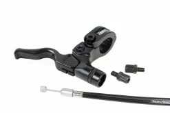 Levier De Frein ODYSSEY M2 Small / Medium / Trigger + Cable -Accessoires Vélo Soldes ODSY M2 Lever 3Q Trigger 2 Web 2048x2048