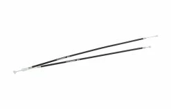 Cable De Frein ODYSSEY M2 Monolever Supérieur -Accessoires Vélo Soldes ODSY M2 Upper Cable Black Web