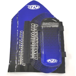 Pad Set KNUCKLEBONE X3 -Accessoires Vélo Soldes Pad Set KNUCKLEBONE x3 blue