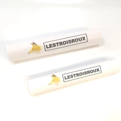 Pad Set LES TROIS ROUX White