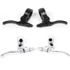 LES TROIS ROUX Paire Leviers De Freins LTR Bmx -Accessoires Vélo Soldes Paire Leviers de freins GENERIC Bmx