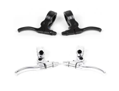 LES TROIS ROUX Paire Leviers De Freins LTR Bmx