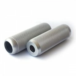 Paire De Pegs ARMOUR BIKES BOHM -Accessoires Vélo Soldes Paire de Pegs ARMOUR BIKES BOHM Silver 2