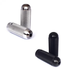 Paire De Pegs ARMOUR BIKES Mad-Ti