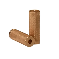 Paire De Pegs AUTUM Stay Hungry 2023 -Accessoires Vélo Soldes Paire de Pegs AUTUM Stay Hungry 2023 copper