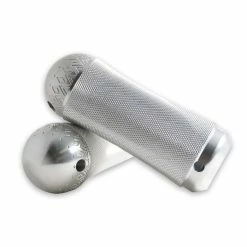 Paire De Pegs IGI Drill Sergeant -Accessoires Vélo Soldes Paire de Pegs IGI Drill Sergeant Silver