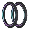 Paire De Pneus ECLAT Fireball 2.30 Black / Purple Teal Fade 2 Paire De Pneus ECLAT Fireball 2.30 Black / Purple Teal Fade -Accessoires Vélo Soldes Paire de Pneus ECLAT Fireball 2.30 Black Purple Teal