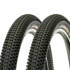 Paire De Pneus KENDA Small Block Eight 1-1/8 & 1-3/8