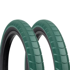 Paire De Pneus TREBOL 2.35 Green