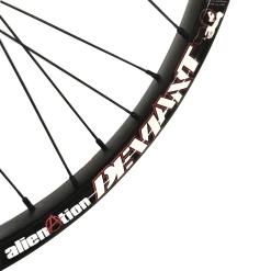 Paire De Roues ALL IN K7 / ALIENATION Super Light Park V.2 -Accessoires Vélo Soldes Paire de Roues Custom ALL IN K7 ALIENATION Super Light Park V.2 1