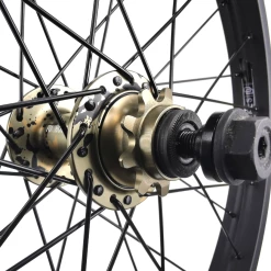 All-In Paire De Roues Custom ALL IN K7 X KHE Camo / Black -Accessoires Vélo Soldes Paire de Roues Custom ALL IN K7 x KHE Camo Black 1