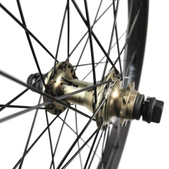 All-In Paire De Roues Custom ALL IN K7 X KHE Camo / Black -Accessoires Vélo Soldes Paire de Roues Custom ALL IN K7 x KHE Camo Black 2