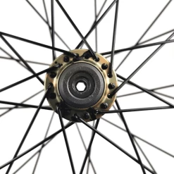 All-In Paire De Roues Custom ALL IN K7 X KHE Camo / Black -Accessoires Vélo Soldes Paire de Roues Custom ALL IN K7 x KHE Camo Black 8