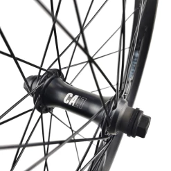 All-In Paire De Roues Custom ALL IN K7 X KHE Full Black -Accessoires Vélo Soldes Paire de Roues Custom ALL IN K7 x KHE Full Black 10