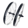 Paire De Roues Custom TREBOL K7 Black X FLYBIKES Lunar Polished 1 Paire De Roues Custom TREBOL K7 Black X FLYBIKES Lunar Polished -Accessoires Vélo Soldes Paire de Roues Custom TREBOL K7 Black X FLYBIKES Lunar Polished
