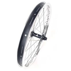 Paire De Roues Custom TREBOL K7 Black X FLYBIKES Lunar Polished -Accessoires Vélo Soldes Paire de Roues Custom TREBOL K7 Black X FLYBIKES Lunar Polished11