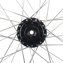 Paire De Roues Custom TREBOL K7 Black X FLYBIKES Lunar Polished -Accessoires Vélo Soldes Paire de Roues Custom TREBOL K7 Black X FLYBIKES Lunar Polished4