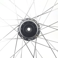 Paire De Roues Custom TREBOL K7 X FLYBIKES Piramide Silver -Accessoires Vélo Soldes Paire de Roues Custom TREBOL K7 X FLYBIKES Piramide Full Silver4