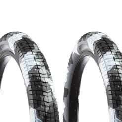 Paire De Pneus FICTION Troop 2.30 Urban Camo