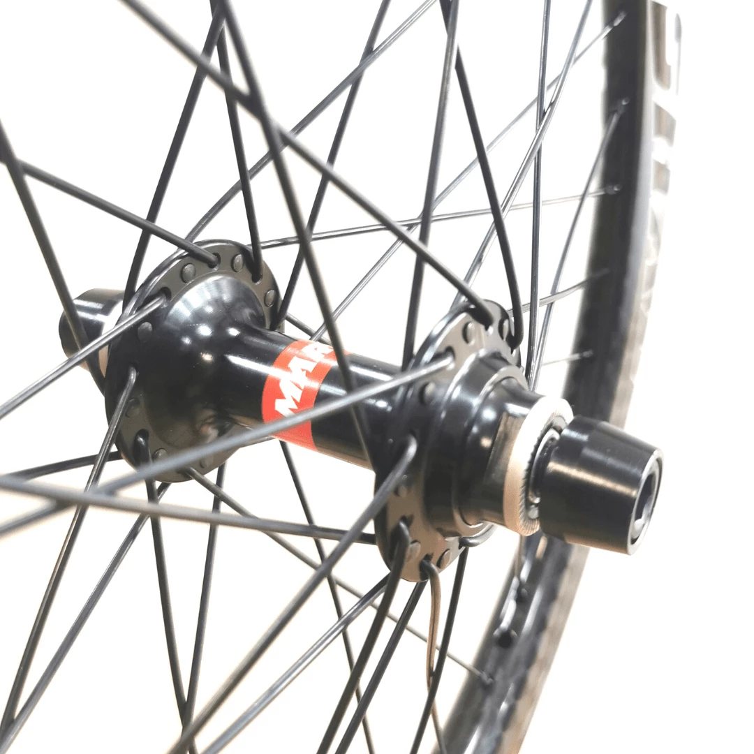 Paire De Roues MARSHAL Race 20″ Carbone Supercross 7 Paire De Roues MARSHAL Race 20″ Carbone Supercross – Image 5