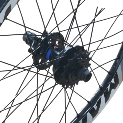 Paire De Roues MARSHAL Race 20″ Carbone Supercross 10 Paire De Roues MARSHAL Race 20″ Carbone Supercross -Accessoires Vélo Soldes Paire de roues MARSHAL Race 2022 Carbone Supercross 12K Glossy Disk 4 1