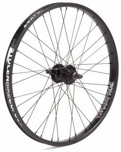 Paire Des Roues STOLEN Rampage K7 22″ -Accessoires Vélo Soldes Paire des roues STOLEN Rampage K7 2222 rear