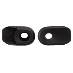 Paires De Protèges Manivelles Alu NEATT -Accessoires Vélo Soldes Paires de Proteges Manivelles Alu NEATT black 1