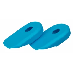 Paires De Protèges Manivelles Alu NEATT -Accessoires Vélo Soldes Paires de Proteges Manivelles Alu NEATT blue 0