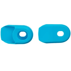Paires De Protèges Manivelles Alu NEATT -Accessoires Vélo Soldes Paires de Proteges Manivelles Alu NEATT blue 1