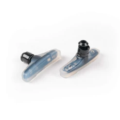 Patins De Frein ECLAT Force Femelle -Accessoires Vélo Soldes Patins de frein ECLAT Force Femelle clear