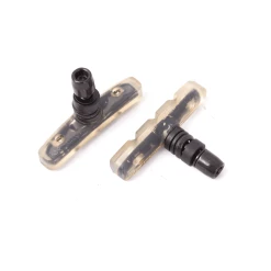 LES TROIS ROUX Patins De Frein LTR Breaking Pad Clear Soft