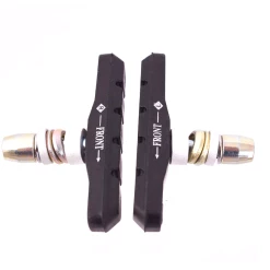 Patins De Frein KHE ACME Black Hard