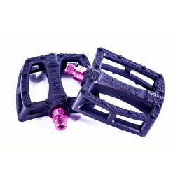 Pédales COLONY Fantastic -Accessoires Vélo Soldes Pedales COLONY Fantastic Pink
