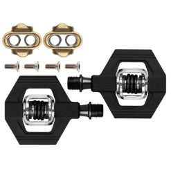 Pédales CRANKBROTHERS Candy 1 Black -Accessoires Vélo Soldes Pedales CRANKBROTHERS Candy 1 Black