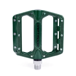 Pédales DARTMOOR Stream Alu Sealed -Accessoires Vélo Soldes Pedales DARTMOOR Stream Alu Sealed scout green 2